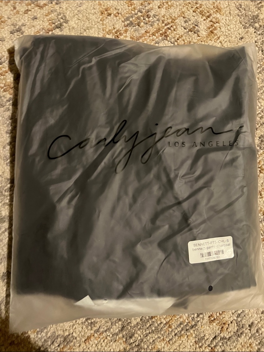 Carly Jean women’s Bennett pant small